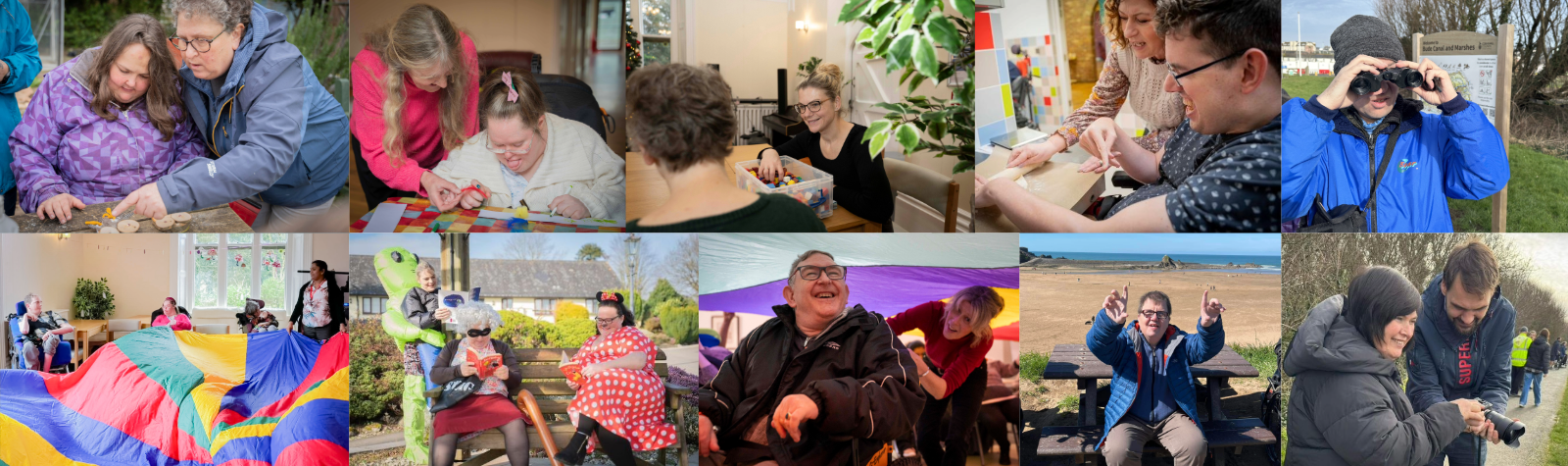 Residential and Nursing Care Home for Adults with Learning Disabilities in Cornwall
