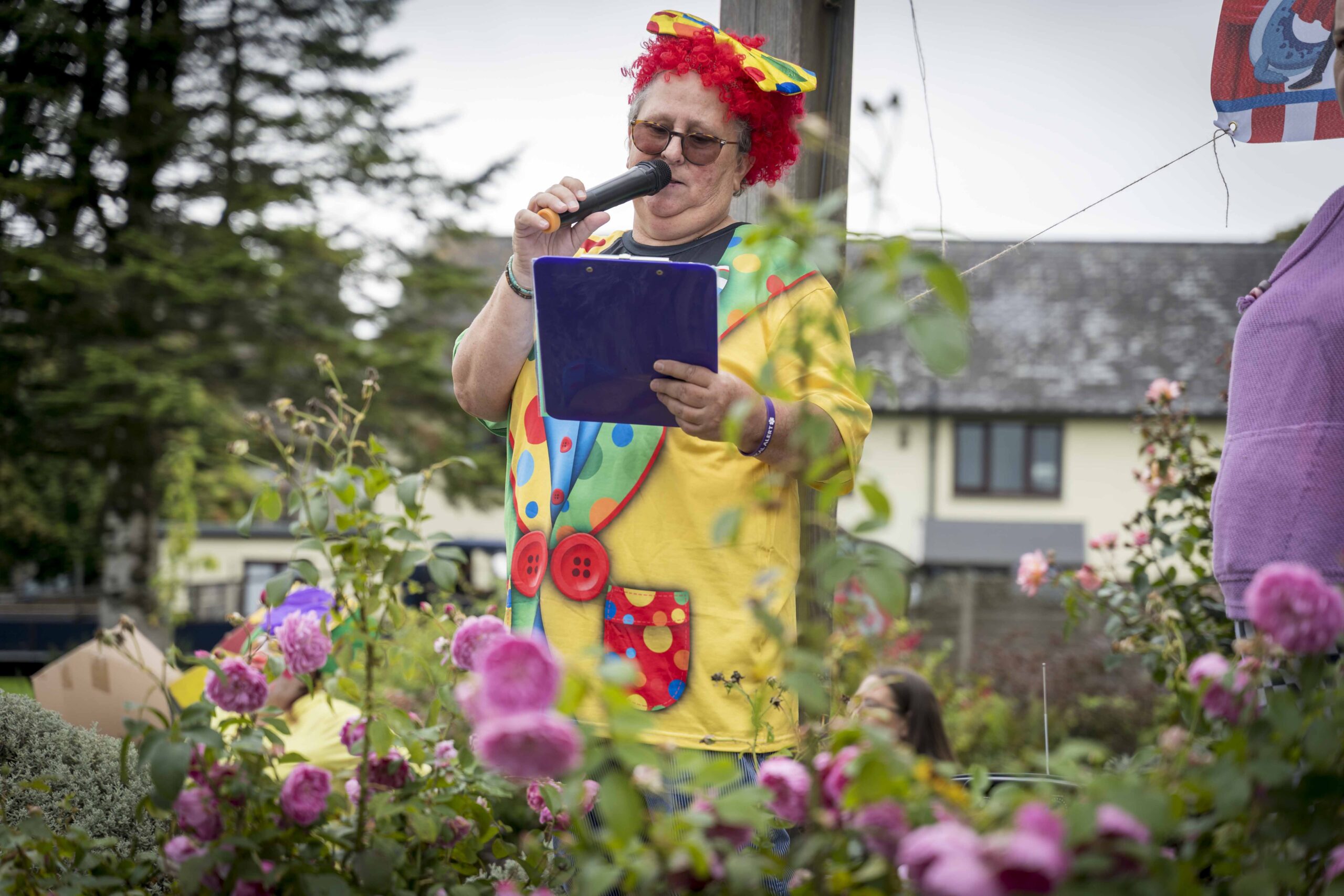Bowden Derra Park, @ThePark, Carnival, Cornwall, Cornwall Care. Cornwall, Circus Skills.