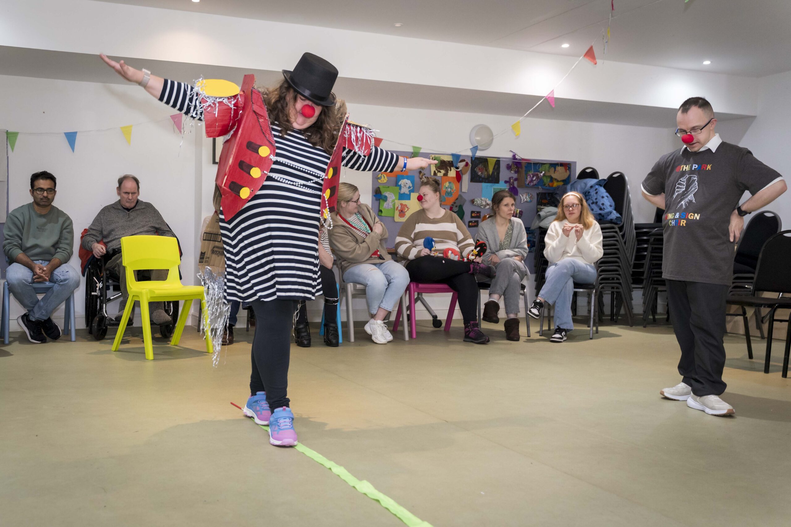 Bowden Derra Park, @ThePark, Carnival, Cornwall, Cornwall Care. Cornwall Dance.