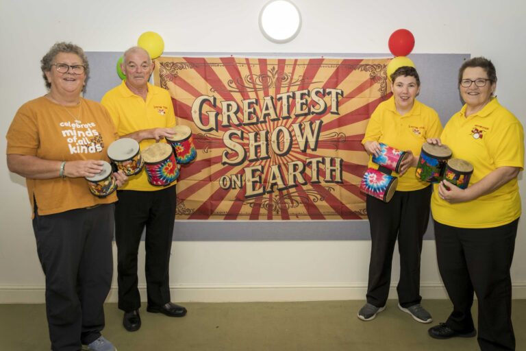 Bowden Derra Park, @ThePark, Carnival, Cornwall, Cornwall Care. Cornwall Dance. Rhythm Sticks,