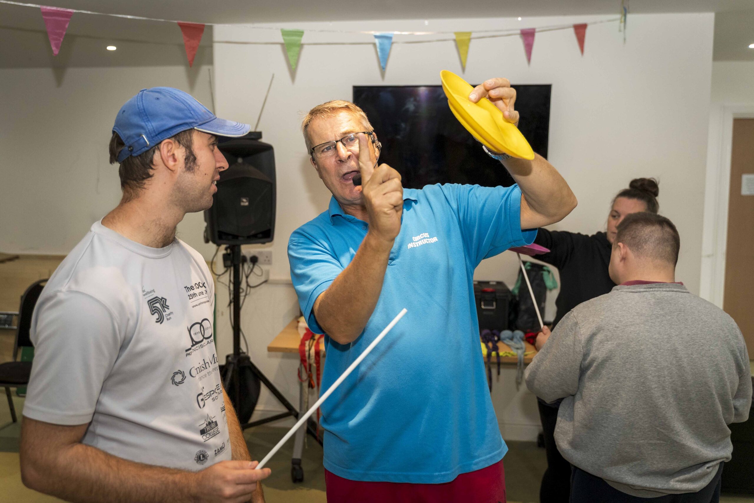 Bowden Derra Park, @ThePark, Carnival, Cornwall, Cornwall Care. Cornwall, Circus Skills.