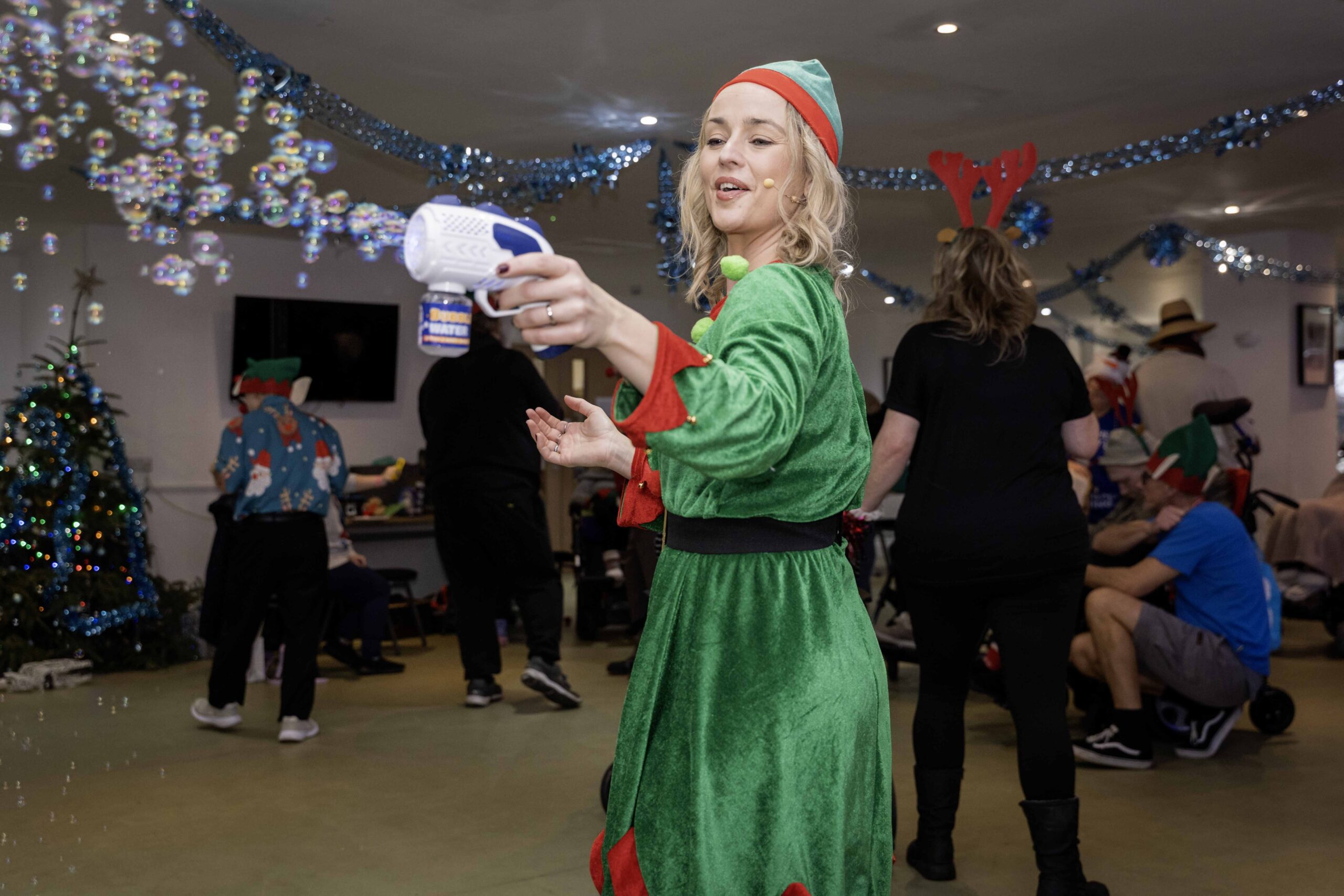 Bowden Derra Park, @ThePark Cornwall, Dance with Kerry, Cornwall Care