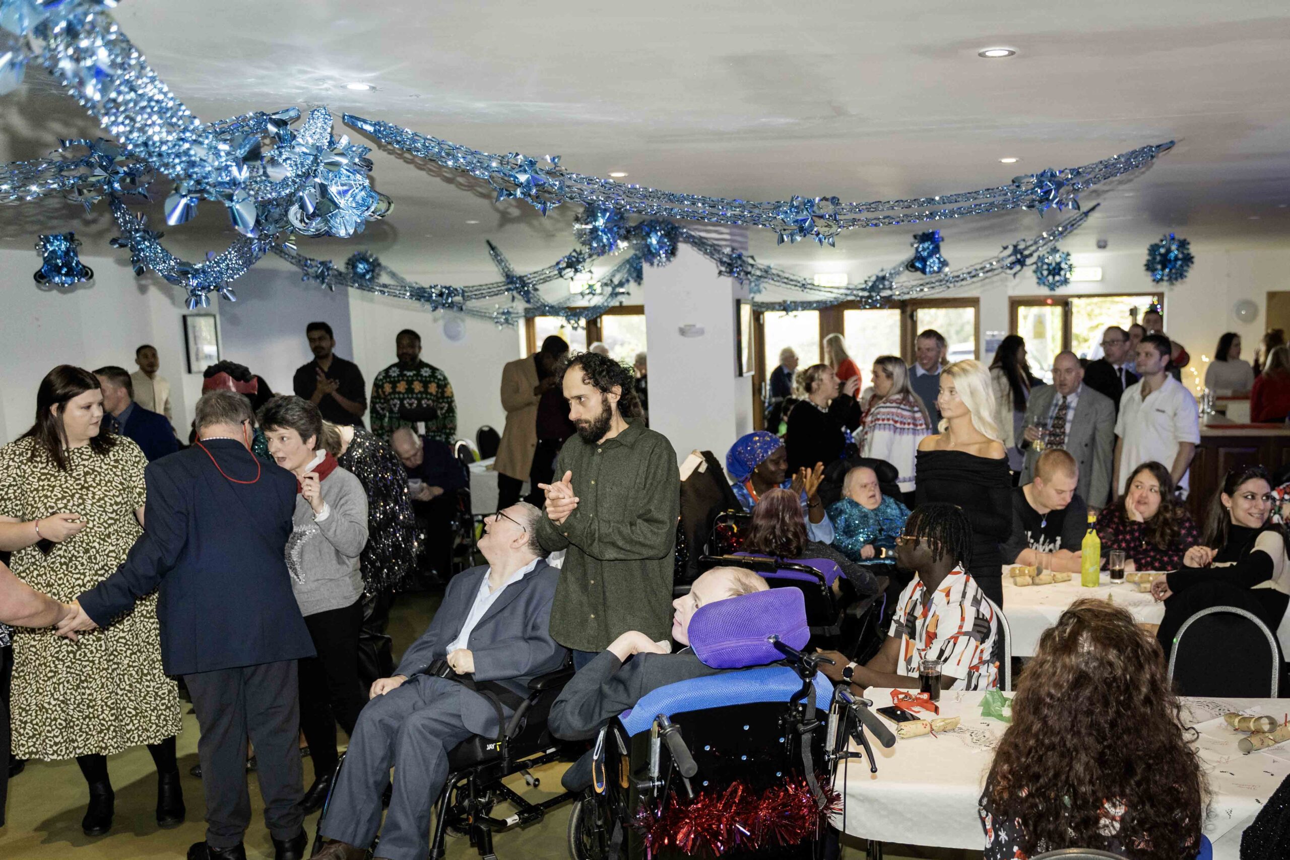 Christmas Party @ThePark 2025