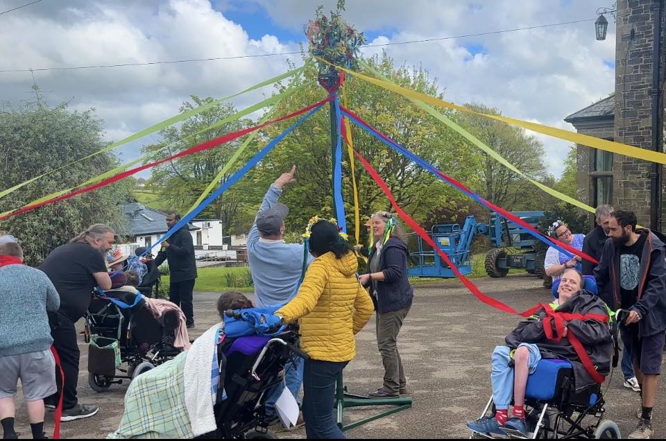 Mayday Celebration @ThePark
