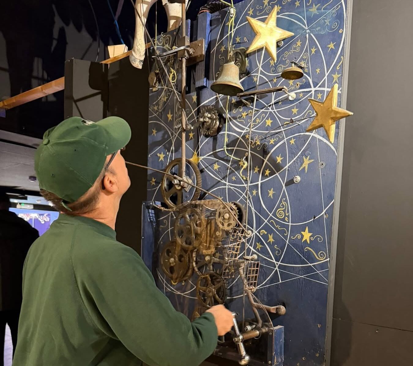 REACH’s Visit to Discovery42 Museum