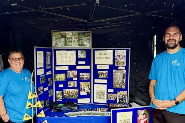 @ThePark, Launceston Show, Bowden Derra Park. Cornwall Care.