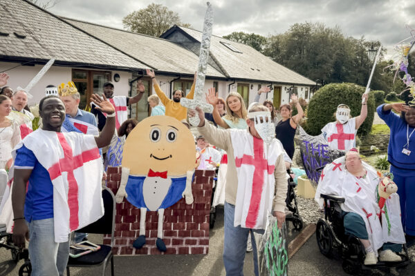 @thepark, Bowden Derra Park, Cornwall, Care Home.
